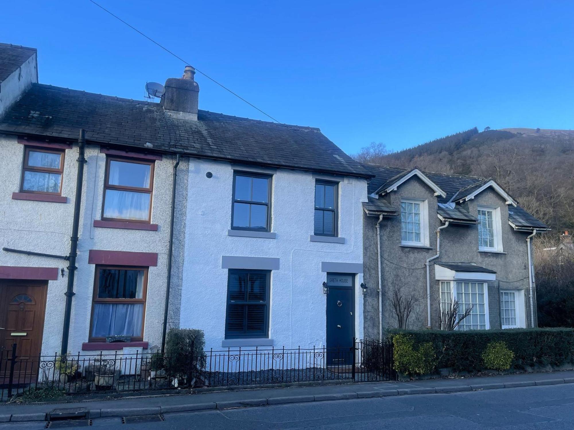 Greta House Keswick (Cumbria) Exterior foto