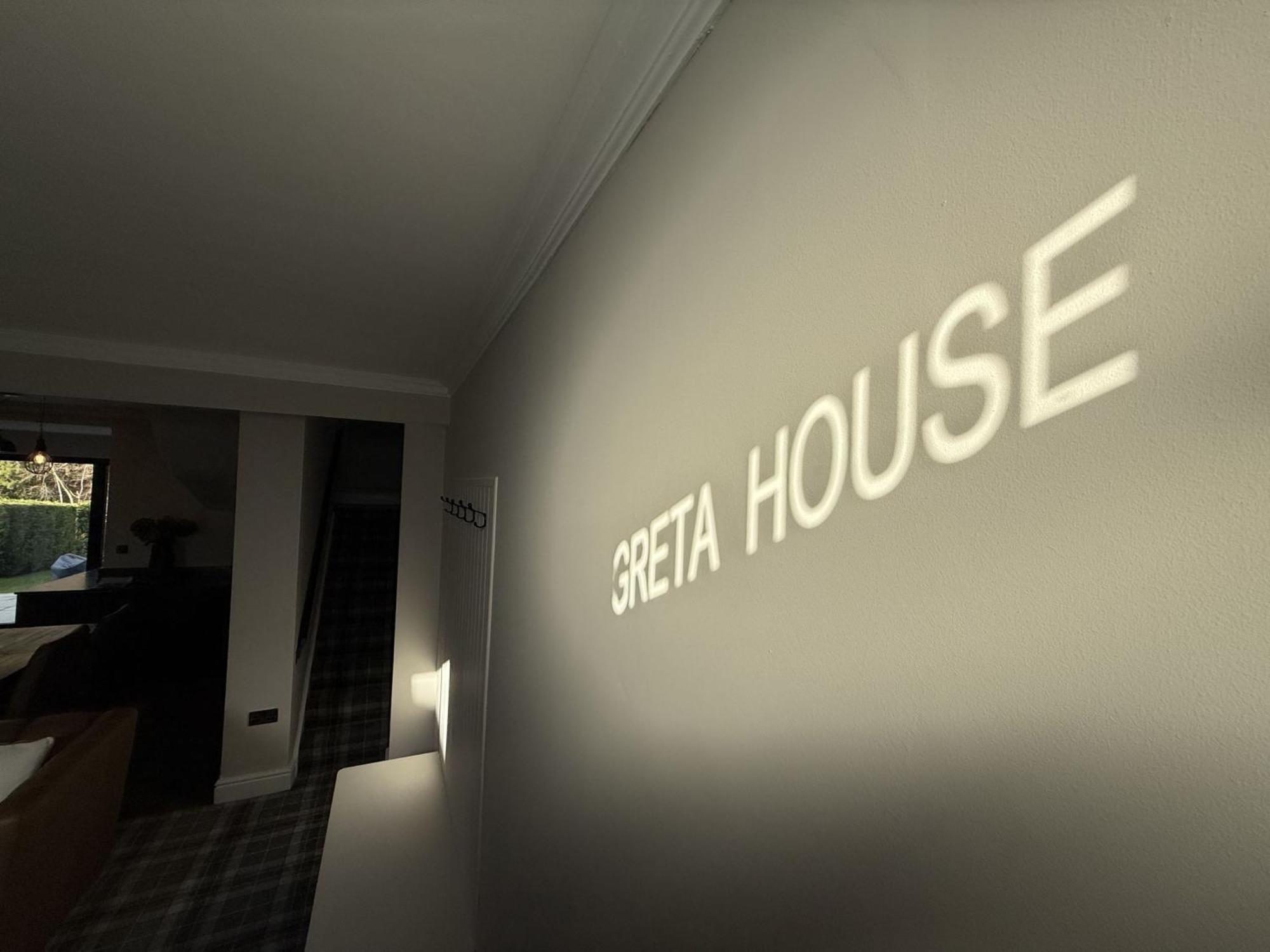 Greta House Keswick (Cumbria) Exterior foto